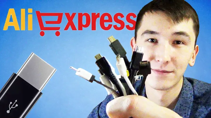 Переходник с Micro USB на USB Type-C | Товары из Китая