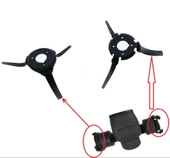 Резиновые амортизирующие подушки подвеса камеры DJI Mini 3 Pro