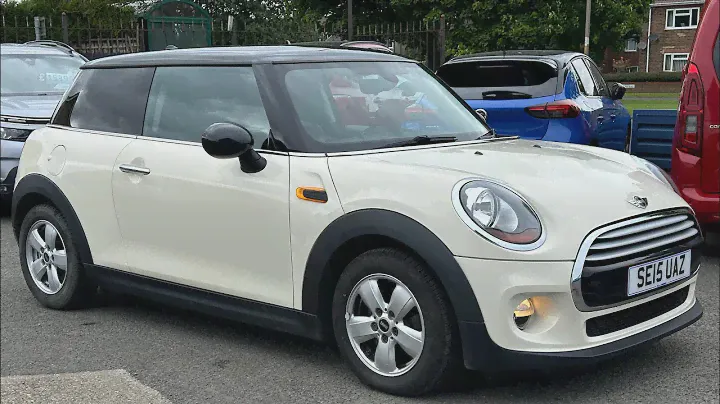 MINI Cooper 1.5 F56 2015/15 £7,499