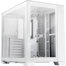 Корпус ATX Lian Li PC-O11 Dynamic Mini Без БП белый, размер ATX Midi Tower
