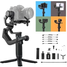Feiyu Tech SCORP-Mini 3-Axis Camera Gimbal Stabilizer for Smartphone GoPro