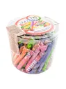 Жевательная конфета "Mini Yum" 6,7г (120 шт.упак) купить в интернет-магазине Гростер по выгодной цене в Волгограде