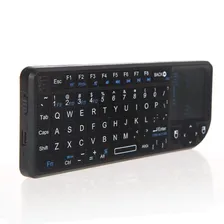 Rii mini X1 Handheld 2.4G    Touchpad     An...