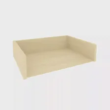 Ящик тумбы кухни MINI-FIT MN-YA Клён Клен