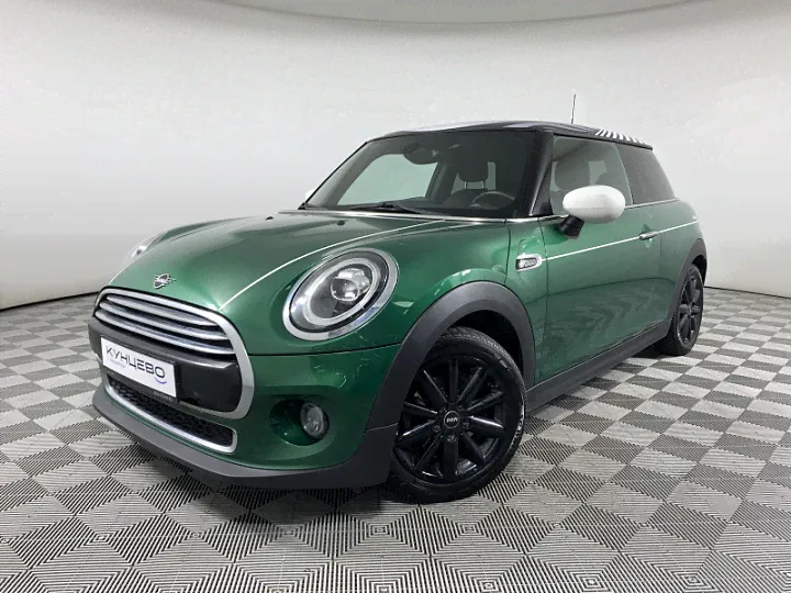 MINI Cooper 1.5, 2021-3