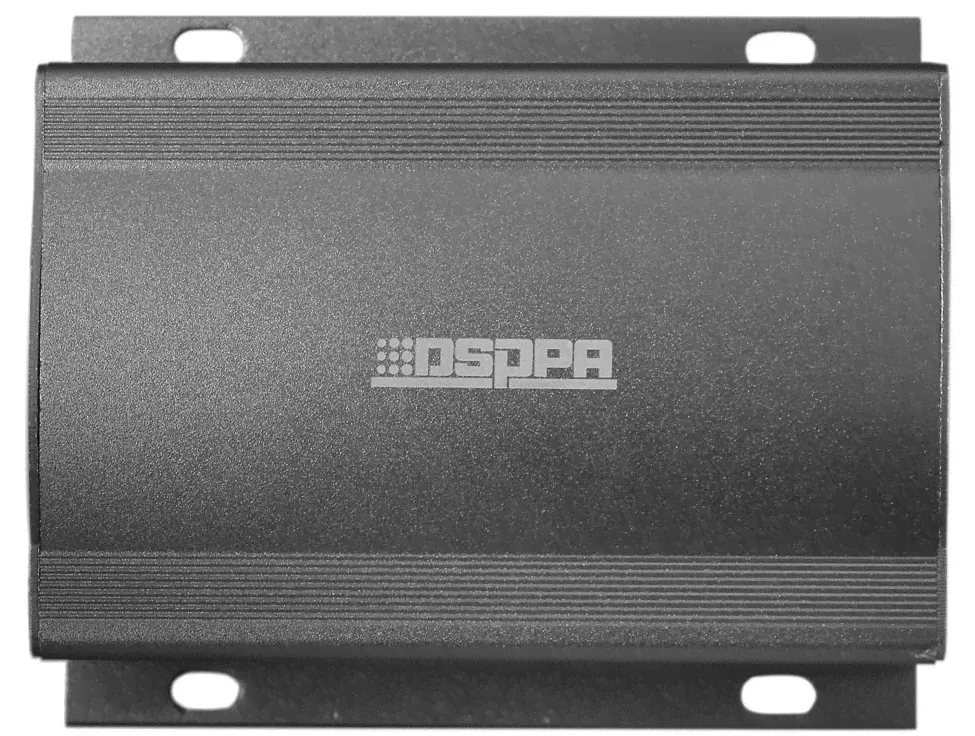 DSPPA Mini-40 двухканальный настенный усилитель