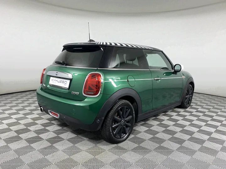 MINI Cooper 1.5, 2021-0