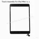 Тачскрин iPad mini A1453, A1454, A1455, iPad mini в Москве