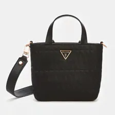 Guess Women's Layla Mini Tote Bag - Black