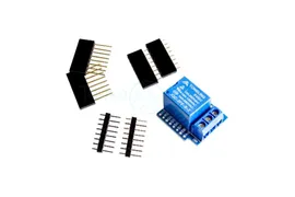 Шилд реле для WeMos D1 Mini