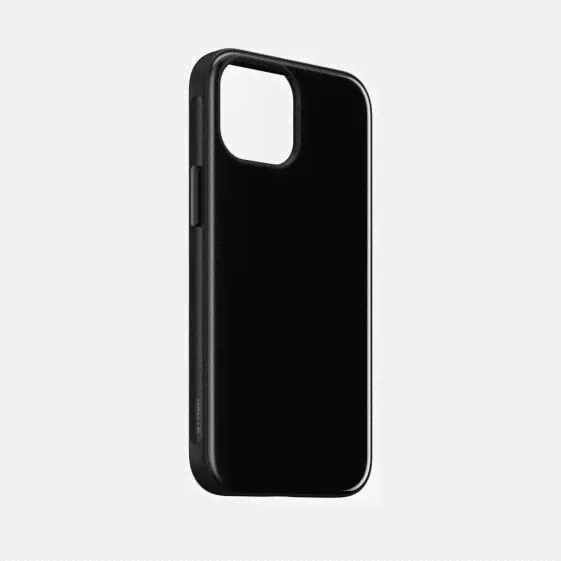 Nomad Back Cover Sport iPhone 13 mini Schwarz-4