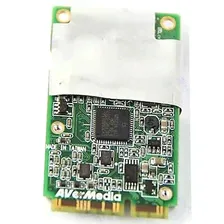 Avermedia A301 Mini PCI-E Hybird Analog Digital DVB-T HDTV TV FM Tuner Card