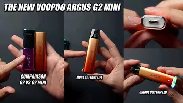 VOOPOO ARGUS G2 MINI