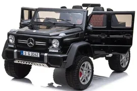 Детский электромобиль Mercedes-Benz G650 mini 4WD - Black