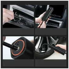 BASEUS Автомобильный компрессор Baseus Super Mini Inflator Pump Black (CRCQ000001) насосы и компрессоры