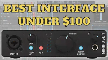 Arturia MiniFuse 1 - Two Week Review - Pros And Cons