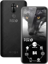 Смартфон Black Fox B4 mini NFC 8Gb LTE DS Black