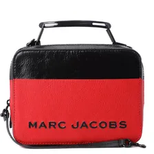 Сумка Marc Jacobs The Dpper Mini Box 20 Красная