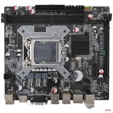 Материнская плата Azerty LGA1155 H61M Mini-DTX OEM