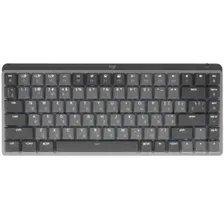 Клавиатура беспроводная Logitech MX Mechanical Mini [920-010788], BT-5068169