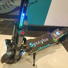 Электросамокат Currus by Syccyba R11 mini 60V33.6ah