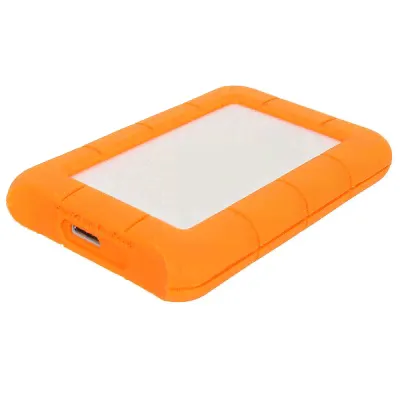 Внешний жесткий диск 2TB LaCie Rugged Mini Mobile Drive (LAC9000298)