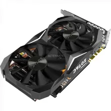 ZOTAC GeForce GTX 1070 Ti Mini, Grafikkarte(HDMI, 3x DisplayPort, DVI-D)