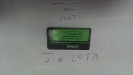 АКБ Аккумуляторная батарейка LPH1 mini Lexand (к1п2)