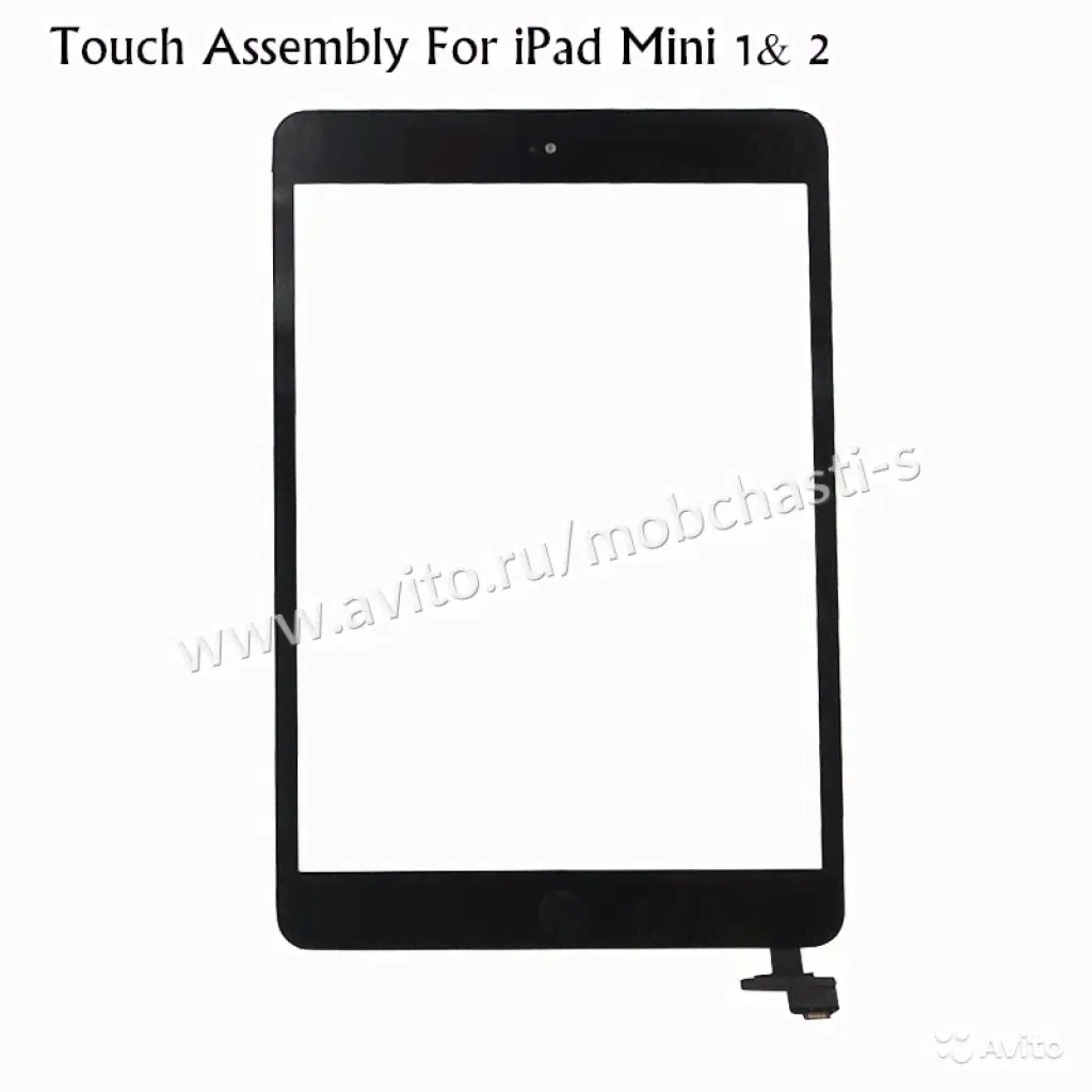 Тачскрин iPad mini A1453, A1454, A1455, iPad mini в Москве