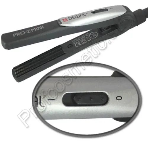 Dewal Щипцы-гофре мини Pro-Zmini 15мм, 03-019M