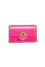 MINI LOVE BAG ONE SIMPLY – pink-antique gold