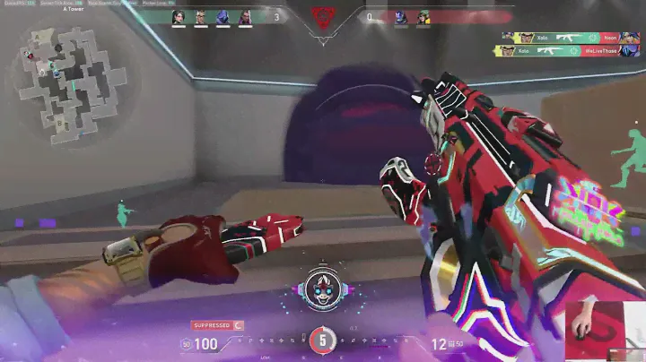 Pulsar x2 mini gameplay