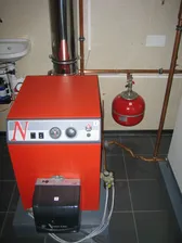 Дизельный котел ACV N-Mini
