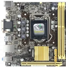 Материнская плата ASUS H81I-PLUS Socket 1150 H81 2xDDR3 1xPCI-E 16x 2xSATA II 2 mini-ITX Retail