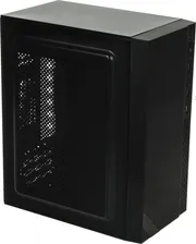 Корпус accord 263B Mini Tower Без БП чёрный, ACC-263B