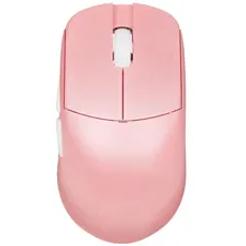 Мышь беспроводная/проводная LAMZU Atlantis Mini розовый [5097584]