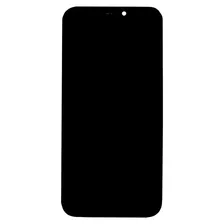 Дисплей для Apple iPhone 12 Mini в сборе с тачскрином (черный) (копия оригинала)