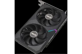 Видеокарта/ DUAL-RTX3060TI-O8G-MINI-V2