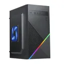 Корпус Boost T17 Mini-Tower , Блок питания: 450 Вт, черный