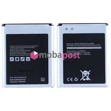 Аккумулятор для Samsung Galaxy Mini S5570 - EB494353VU Премиум