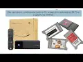 Спутниковый ресивер AB PULSe 4K MINI (1x тюнер DVB-S2X), Enigma, CI+