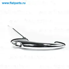 MN3048006, Prasco, Ручка двери передней левой (хром), под личинку для MINI Clubman, MINI Cooper, MINI One