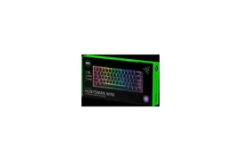 Клавиатура Razer BlackWidow V3 Mini HyperSpeed (Green Switch) - Russian Layout