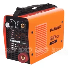 Инверторный сварочный аппарат Patriot DC-200C mini