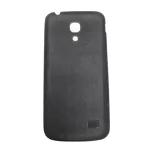 Samsung Galaxy S4 mini Duos (GT-I9192) Задняя крышка ‎ (снятый оригинал) - черный