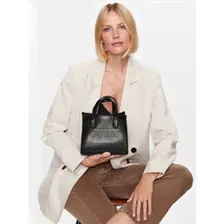 Сумка Guess Katey Perf (WH) Mini Bags HWWH87 69760 BLA 0190231702542-00 (lpn21896350)