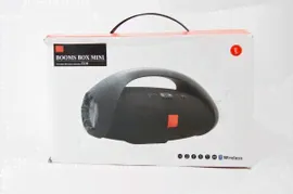 Колонка - Bluetooth BOOMS BOX MINI E10