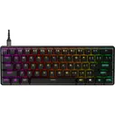 Клавиатура SteelSeries Apex Pro Mini цена, купить в Москве, отзывы, характеристики, обзор