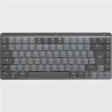 Клавиатура Logitech MX Mechanical Mini Clicky Switch цена, купить в Москве, отзывы, характеристики, обзор