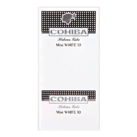 Сигариллы COHIBA Mini White